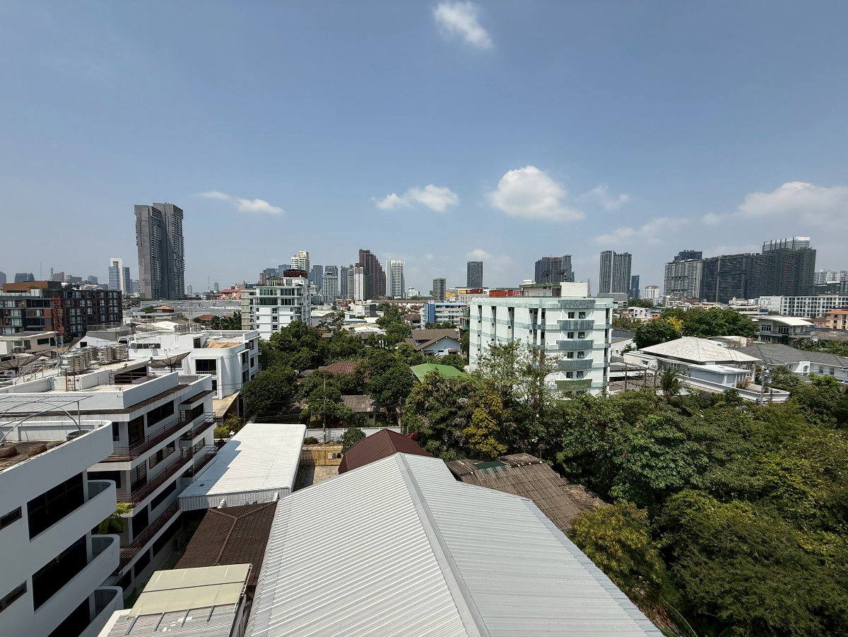 รูป คอนโดให้เช่า The Origin ลาดพร้าว 15 ห้อง 1 Bedroom 25 ตร.ม. ชั้น 8 วิวเมือง ไม่บล็อค ราคา 12,500 บาท - รูปที่ 12/16