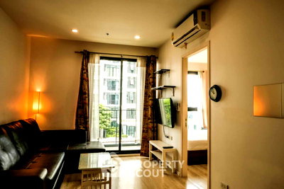 Condos for rent : 1-BR Condo at Quinn Condo Ratchada 17 near MRT Sutthisan (ID 2076121)