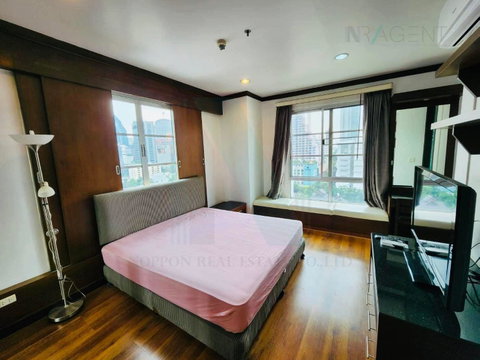 🎉 For rent condo CITI SMART CONDO Building 1, Floor 14,2 bed room, Room size 74 sqm