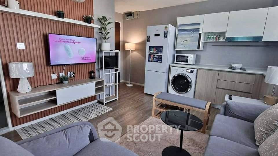 รูป คอนโด 2-ห้องนอน ที่ เอพพิโซด พหลโยธิน - สะพานใหม่ ใกล้ สะพานใหม่ (ID 1796230) - รูปที่ 2/17
