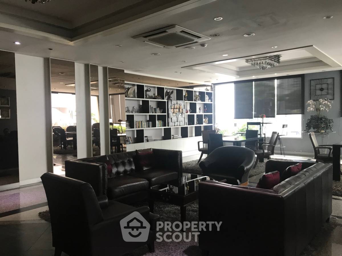 รูป คอนโด 1-ห้องนอน ที่ วิทยุ คอมเพล็กซ์ คอนโดมิเนียม ใกล้ BTS เพลินจิต (ID 882029) - รูปที่ 9/14