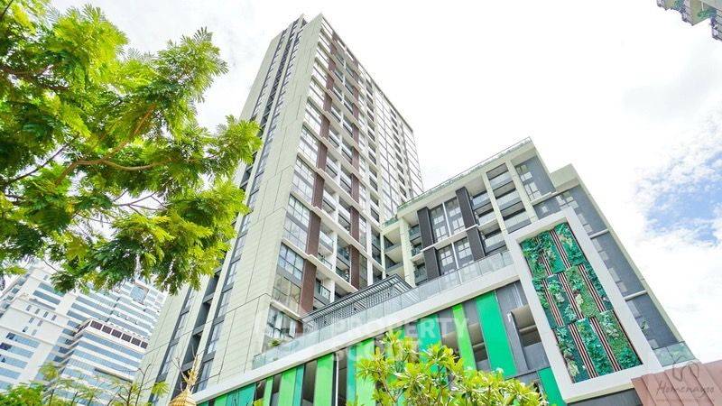 รูป คอนโด 1-ห้องนอน ที่ รีเกิล สาทร - นราธิวาส ใกล้ ถนนนราธิวาสราชนครินทร์ (ID 985914) - รูปที่ 13/20