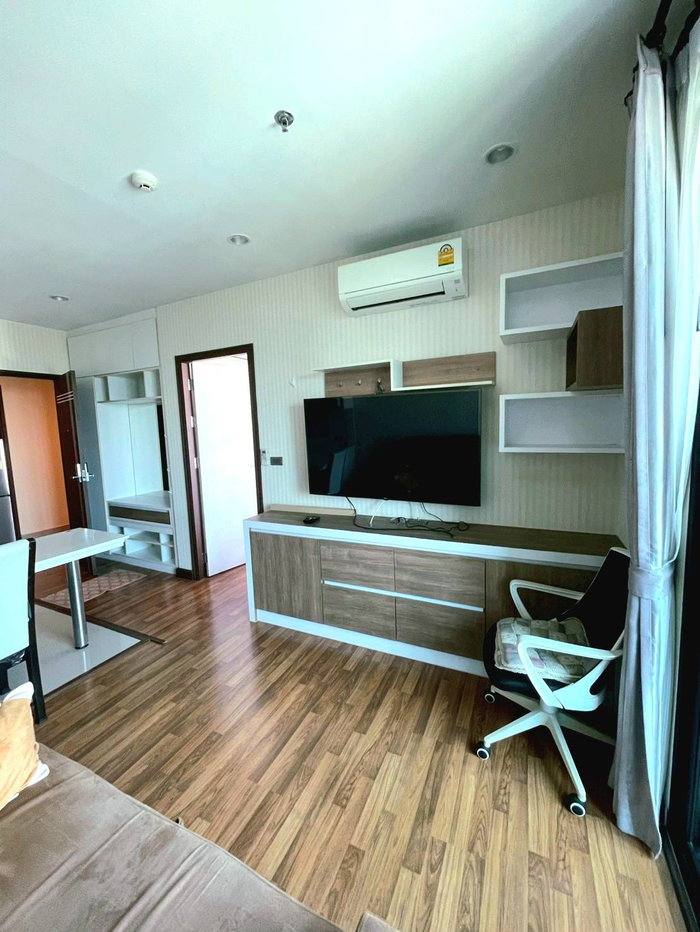 รูป ขายด่วน คอนโด The Rise Residence 1 ห้องนอนขนาด 35 ตร.ม. ชั้น 14 ขาย 2.4 ล้านบาท - รูปที่ 5/15