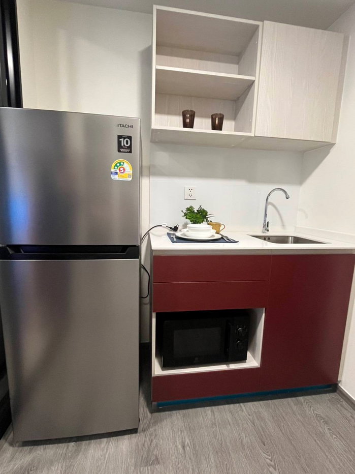 รูป 🏡 ให้เช่า Kave Wonderland 10,000฿💖 ✨ ตึก F ชั้น 3 วิวนอก ✅️ พร้อมเข้าอยู่ - รูปที่ 8/11