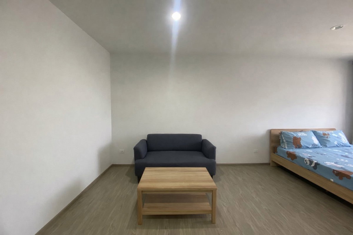 รูป 🚩ให้เช่า 8,000‼️ RYE condo สุขมวิท101/1🚝 BTSปุณณวิถี - รูปที่ 2/8