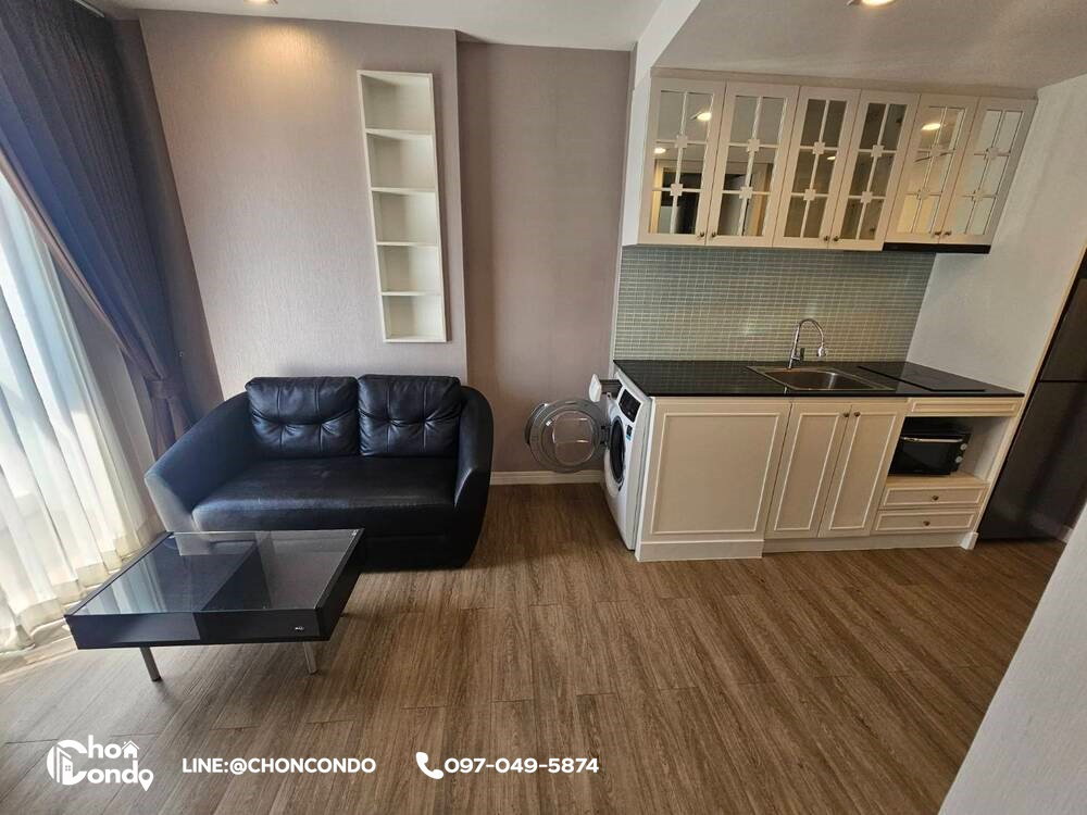 รูป Blux condo (บลูเอ็กซ์) บางแสน ชั้น2 ตึกB ชลบุรี-------------Tel 097-049-5874 (Line: @choncondo มี@ด้วย) - รูปที่ 4/15