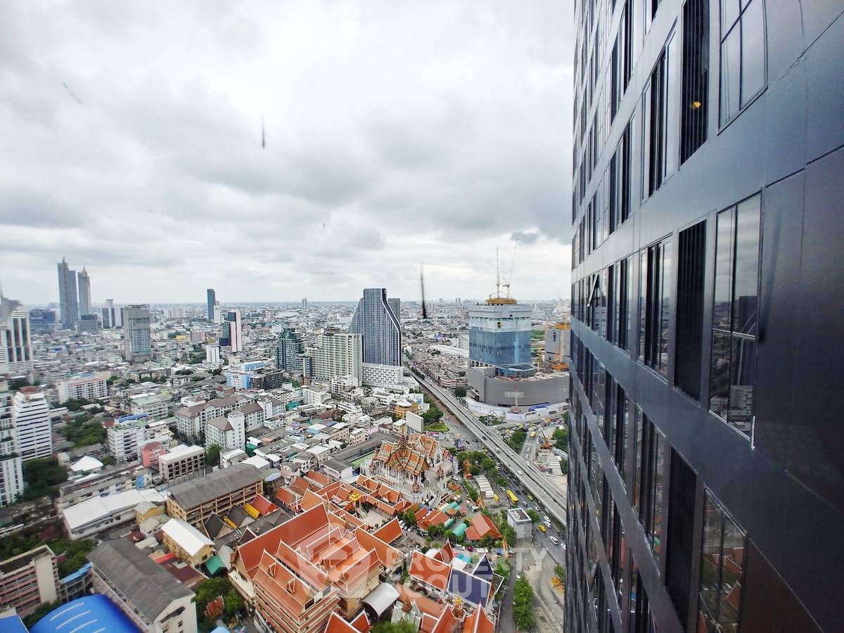 picture 1-BR Condo at Ashton Chula Silom near MRT Sam Yan (ID 882388) - 2/9