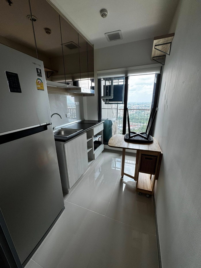 รูป *** ให้เช่าคอนโด : แอสไปร์ สาทร-ราชพฤกษ์ (Aspire Sathorn-Rachapruek) *** - รูปที่ 5/8