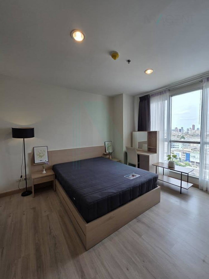 รูป 🎉 ให้เช่าคอนโด ริทึ่ม รัชดา อาคาร 1 ชั้น 12 1 ห้องนอน ขนาด 46.00 ตรม ใกล้ โรบินสัน รัชดา - รูปที่ 1/8