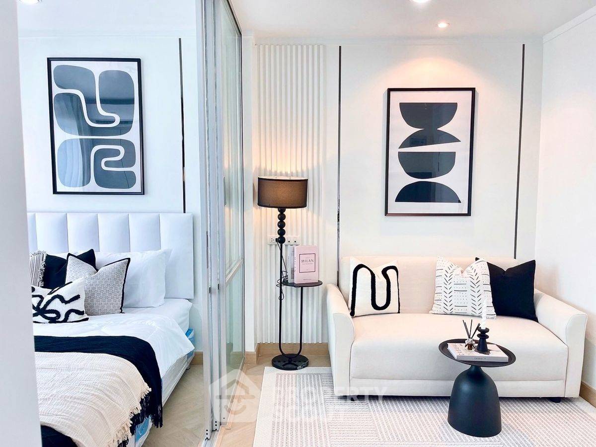 รูป คอนโด 1-ห้องนอน ที่ ลุมพินี พาร์ค พระราม 9 รัชดา ใกล้ MRT พระราม 9 (ID 2304124) - รูปที่ 5/19