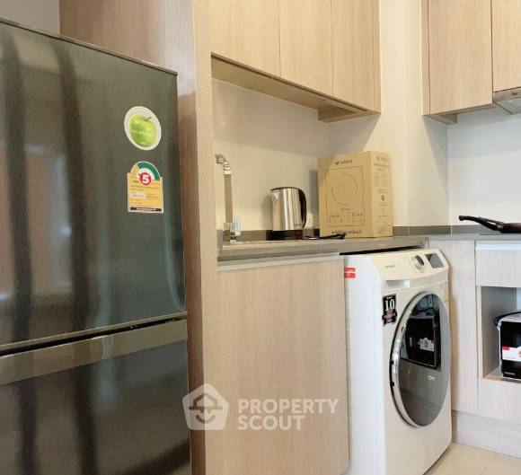 picture 2-BR Condo at Chapter One Flow Bangpo near MRT Bang Pho (ID 2779595) - 6/6