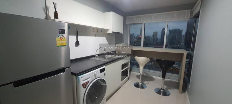 รูป 🔥🔥🔥 เช่าคอนโด  แอสปาย พระราม 9 MRT-พระราม 9 ห้วยขวาง เขต ห้วยขวาง กรุงเทพ CX-34949 ✅ ทักไลน์ @connexproperty ตอบทันที ทีมงานมืออาชีพ ✅ 🔥🔥🔥 - รูปที่ 2/6