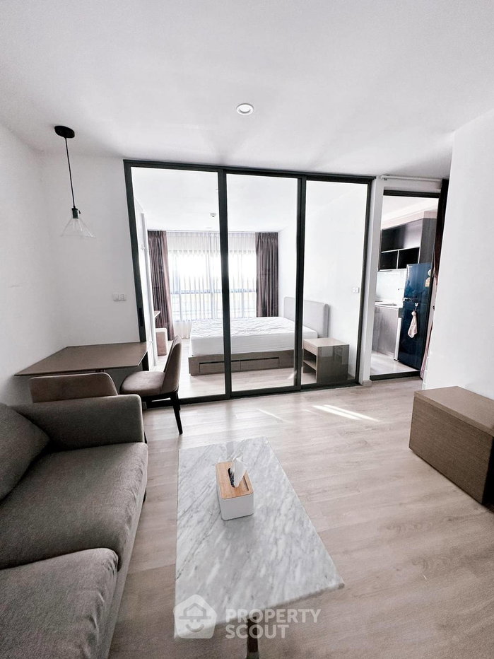 รูป คอนโด 1-ห้องนอน ที่ ดิ เมโมเรีย พหลโยธิน 8 ใกล้ BTS อารีย์ (ID 1232679) - รูปที่ 2/9