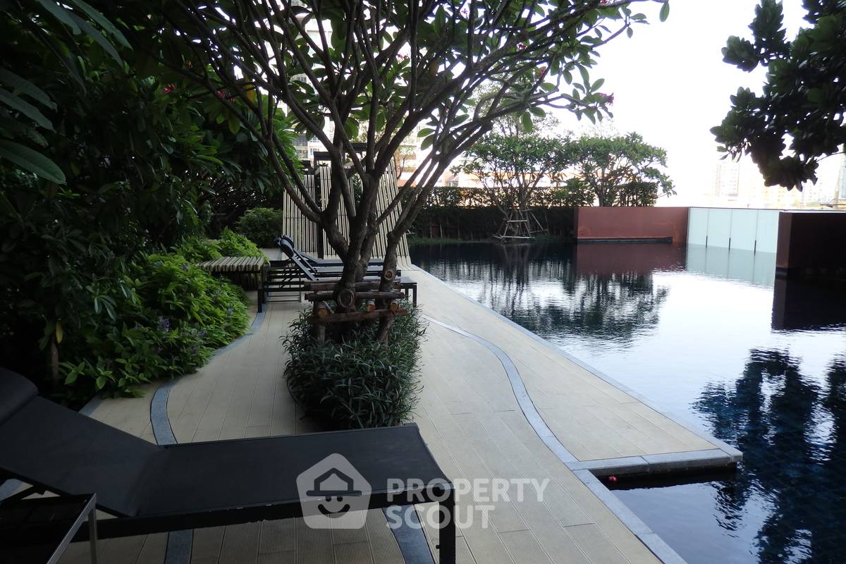 รูป คอนโด 1-ห้องนอน ที่ วายน์ บาย แสนสิริ ใกล้ BTS พระโขนง (ID 882937) - รูปที่ 23/28