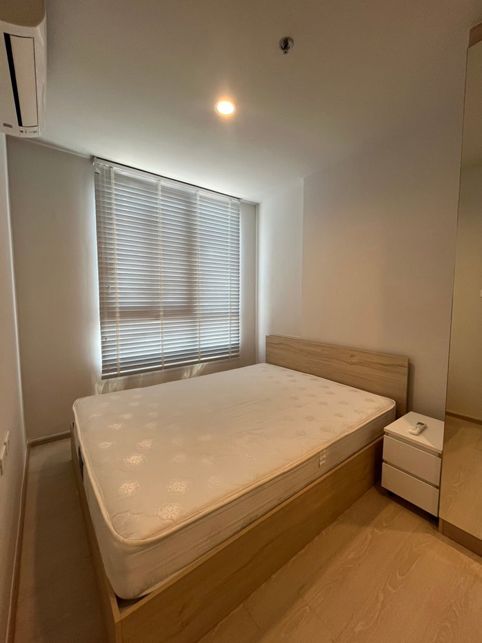 รูป 🟢ห้องสวย!! พร้อมเข้าอยู่!!🟢นิว โนเบิล งามวงศ์วาน 1 ห้องนอน ใกล้ เดอะมอลล์ งามวงศ์วาน สอบถาม📱ADD LINE @572aurac แอดมินตอบไว✨ - รูปที่ 4/10