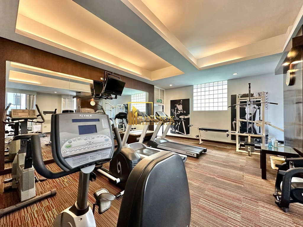 รูป Spacious 4 Bedroom Penthouse Apartment in Sukhumvit 7 - BR0669AP - รูปที่ 46/58