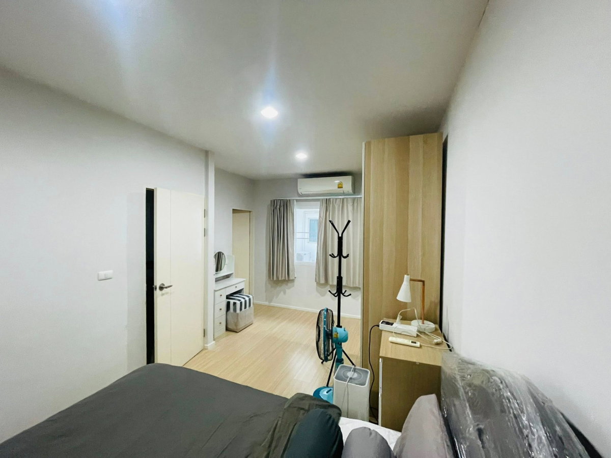 รูป P0625/ปล่อยเช่าทาวน์โฮมคุณภาพในโครงการบ้านกลางเมือง สุขุมวิท 77 ซอยอ่อนนุช 17 - รูปที่ 9/18