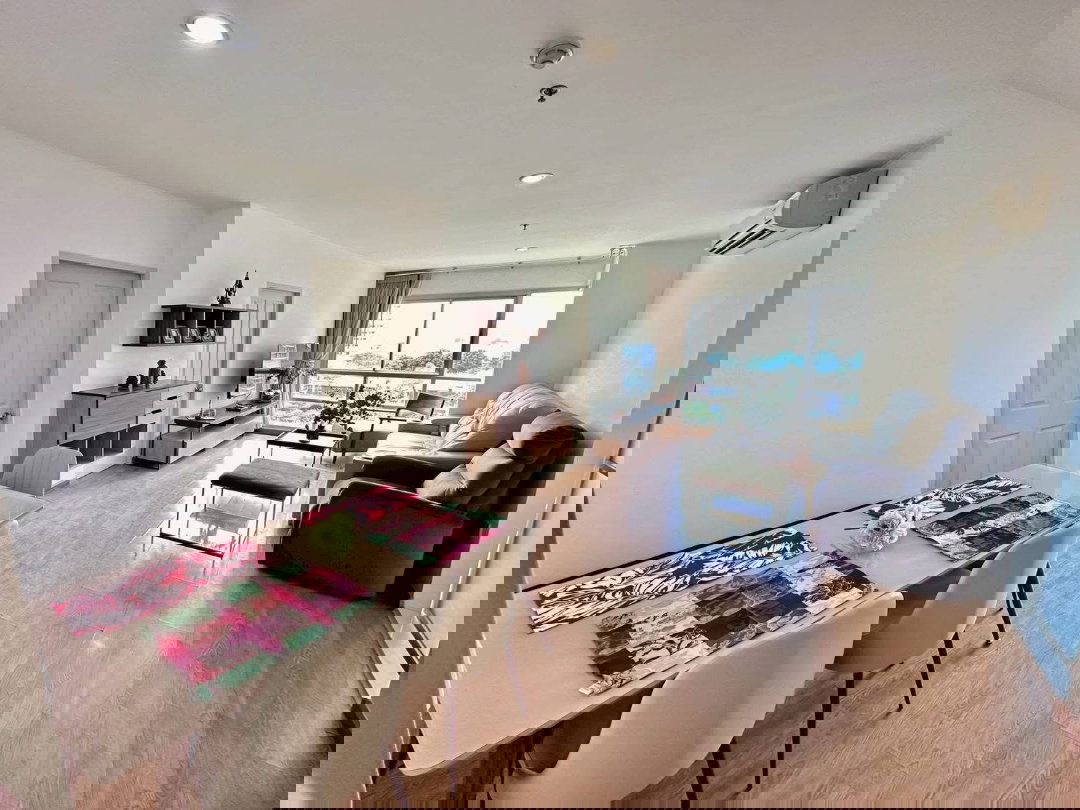 รูป code : H42 ว่างแล้ว!! คอนโดให้เช่า ยู ดีไลท์ @ จตุจักร สเตชั่น (U Delight @ Jatujak Station) | ห้องมุม Rare Item วิวสระทุกห้อง พร้อมเข้าอยู่ - รูปที่ 7/11