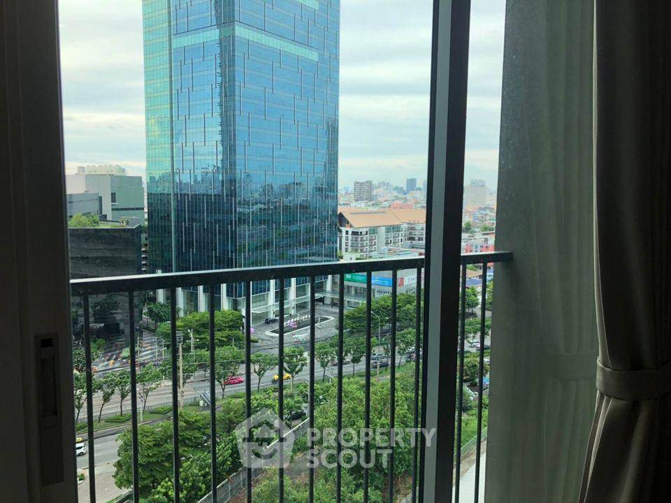 รูป คอนโด 1-ห้องนอน ที่ คอนโด โนเบิล รีวอลฟ์ รัชดา 2 ใกล้ MRT ศูนย์วัฒนธรรมแห่งประเทศไทย (ID 476610) - รูปที่ 12/14