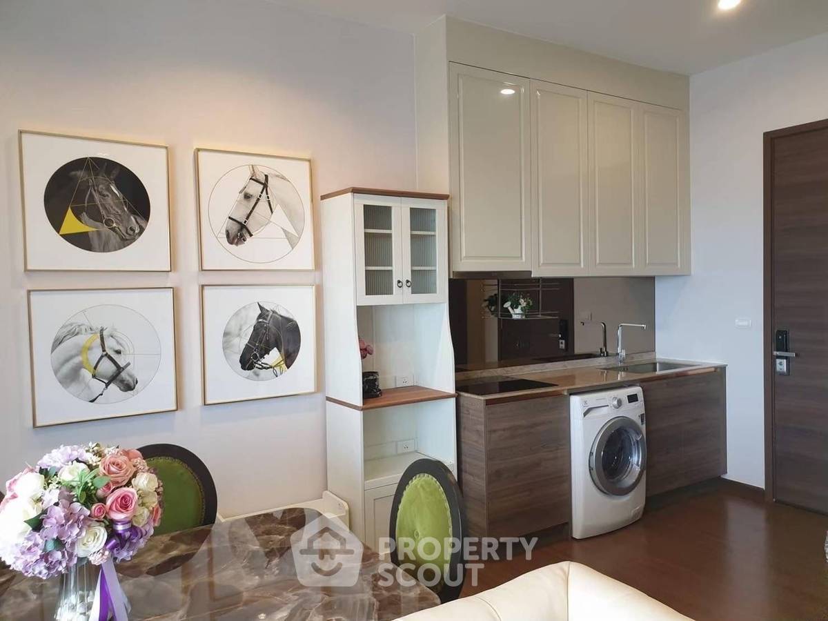 รูป คอนโด 2-ห้องนอน ที่ ชีวาทัย เรสซิเดนซ์ บางโพ ใกล้ MRT บางโพ (ID 1528348) - รูปที่ 8/18