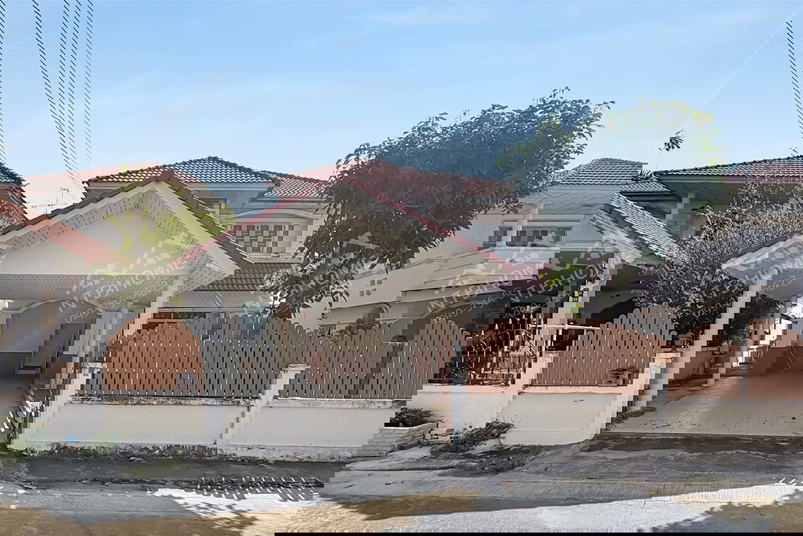 รูป พัชราพรรณ บางบัวทอง ถนนบางกรวย – ไทรน้อย (ซอยโรงหมี่) ต่อเติมครบ ทำเลดี - รูปที่ 1/16