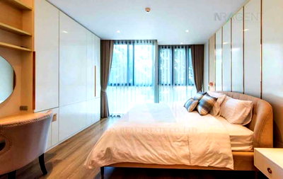 เช่าคอนโด BTS พร้อมพงษ์ : 🎉 ให้เช่าคอนโด แบริ่ง เรสซิเดนซ์ อาคาร 1 ชั้น 2 1 ห้องนอน ขนาด 64 ตรม ใกล้ BTS สถานีแบริ่ง