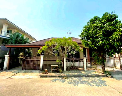 บ้านเดี่ยว มีโชค พลาซ่า : ✨ขายหมู่บ้านโชควารีโฮม-หนองจ๊อม 