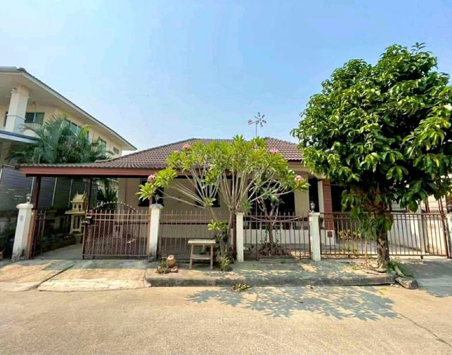 ✨ขายหมู่บ้านโชควารีโฮม-หนองจ๊อม 