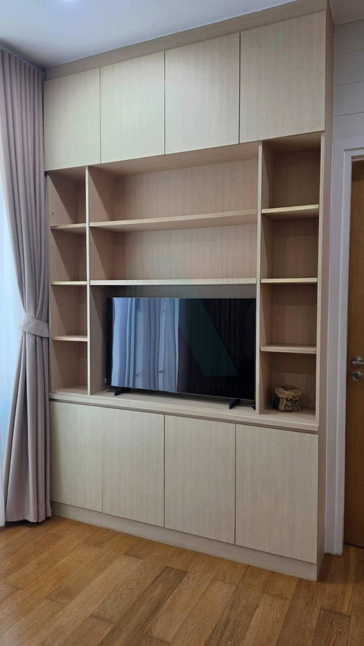 รูป 🎉 ให้เช่าคอนโด วินด์ สุขุมวิท 23 อาคาร 1 ชั้น 8 1 ห้องนอน ขนาด 52 ตรม ใกล้ ห้างสรรพสินค้าเทอร์มินอล 21 - รูปที่ 4/8