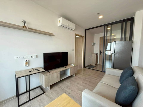 ให้เช่า The Base Height Chiangmai by Sansiri 