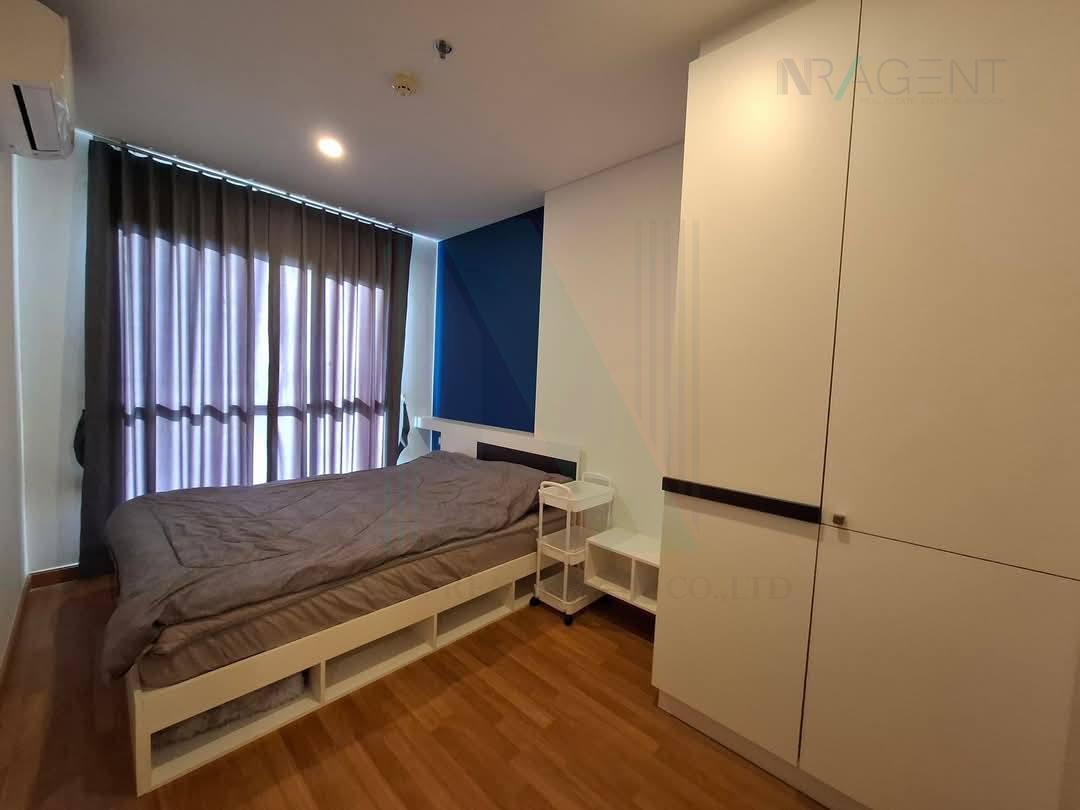 รูป 📌 ขายคอนโด ลุมพินี เพลส พระราม 3-ริเวอร์ไรน์ อาคาร A ชั้น 20 1 ห้องนอน ขนาด 30 ตรม ใกล้ Bangkok Square - รูปที่ 6/8