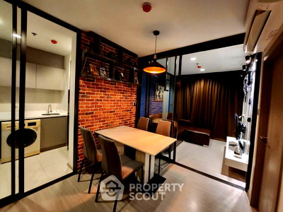 Condos for rent : 1-BR Condo at Life Asoke near ARL Makkasan (ID 1464650)