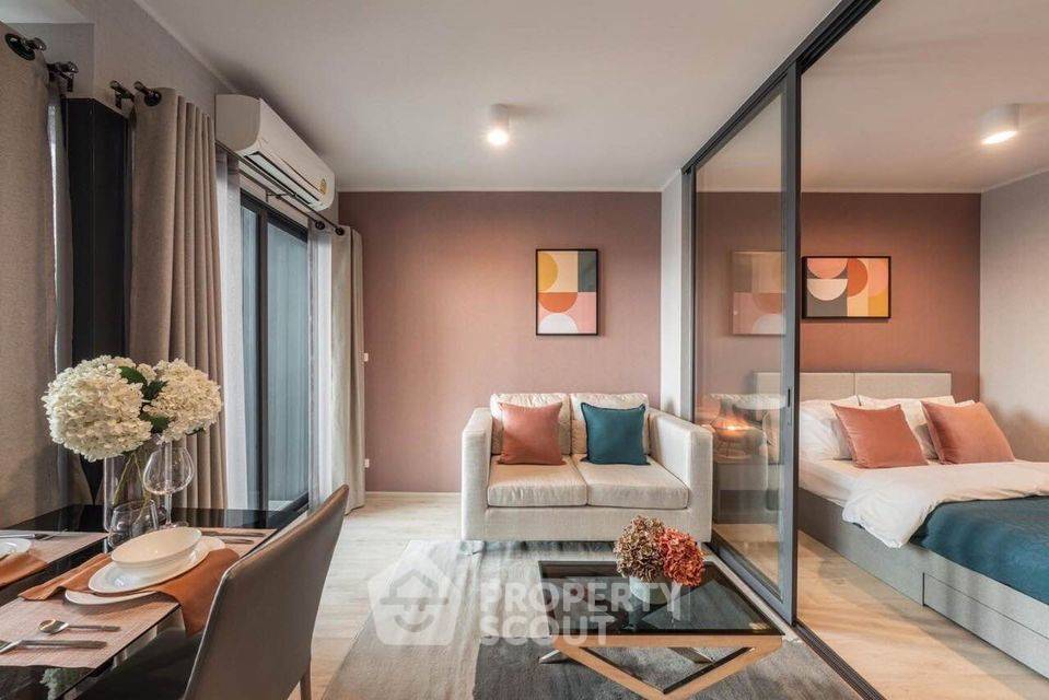 picture 1-BR Condo at Ideo Ratchada-Sutthisan near MRT Ratchadaphisek (ID 672575) - 1/4