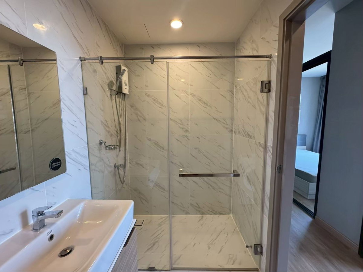 รูป #SC12787​ ​​   📌  ให้เช่า | 🟦🟨ไอดีโอ โมบิ สุขุมวิท อีสต์พอยท์​​🟥🟩💬 𝑪𝒐𝒏𝒕𝒂𝒄𝒕 𝑳𝑰𝑵𝑬: @𝒔𝒆𝒄𝒓𝒆𝒕𝒑𝒓𝒐𝒑𝒆𝒓𝒕𝒚 🔥✨ - รูปที่ 7/11