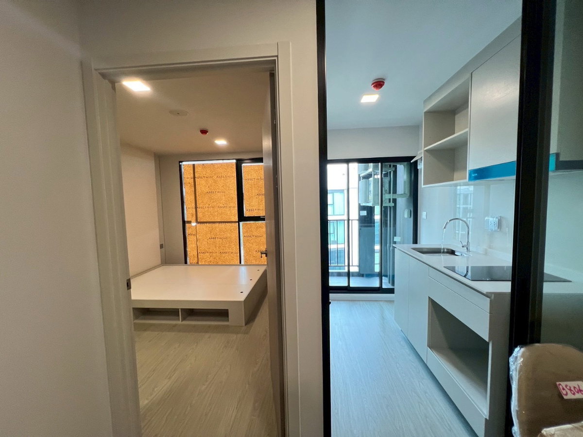 picture @Condorental condo for rent Atmoz Oasis Onnut  - 4/10