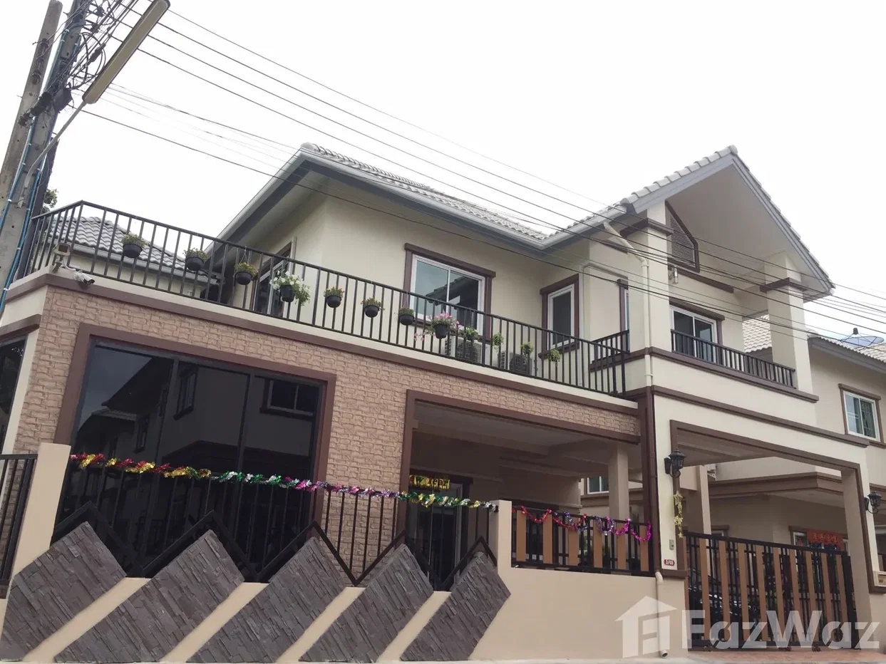 รูป ขายบ้านเดี่ยว 2 ชั้น หมู่บ้านอิ่มอัมพรทาวน์ หลังมุม ตลิ่งชัน 6152068 - รูปที่ 5/5