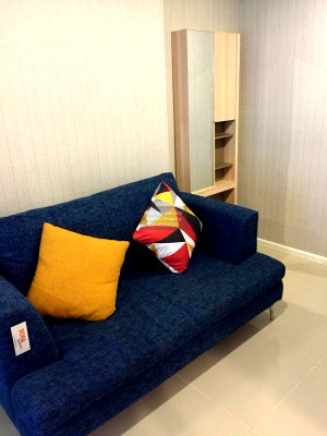 Condos for rent : 🔥🔥🔥 FOR RENT condo , Aspire Rama 9 , MRT-Phra Ram 9 , Huai Khwang , Huai Khwang , Bangkok , CX-34789 ✅ Live chat with us ADD LINE @connexproperty ✅ 🔥🔥🔥