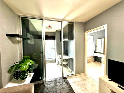 Condos for sale MRT Nonthaburi Civic Center : 1-BR Condo at Aspire Rattanathibet 2 near MRT Bang Krasor (ID 2780555)