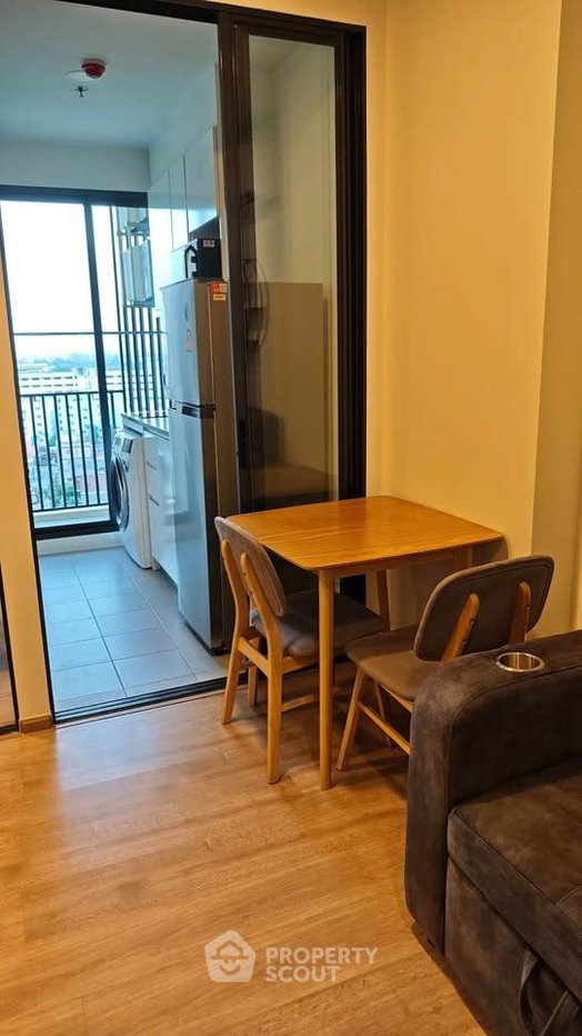 รูป คอนโด 1-ห้องนอน ที่ ชีวาทัย เกษตร-นวมินทร์ ใกล้ BTS มหาวิทยาลัยเกษตรศาสตร์ (ID 2463716) - รูปที่ 14/20