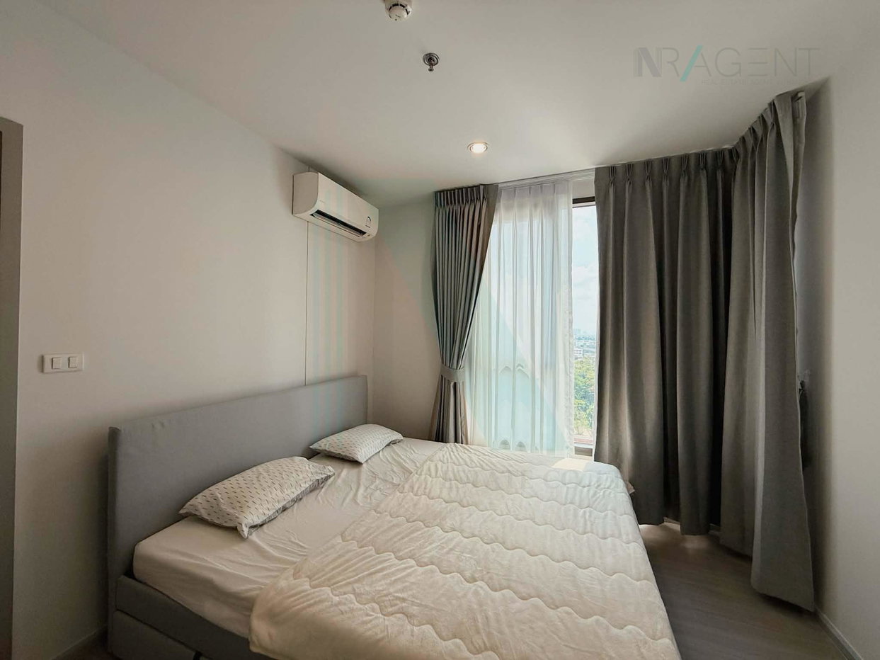 รูป 🚩 ให้เช่าคอนโด เดอะ พาร์คแลนด์ เพชรเกษม 56 อาคาร A ชั้น 11 2 ห้องนอน ขนาด 50 ตรม ใกล้ ซีคอน บางแค - รูปที่ 2/8