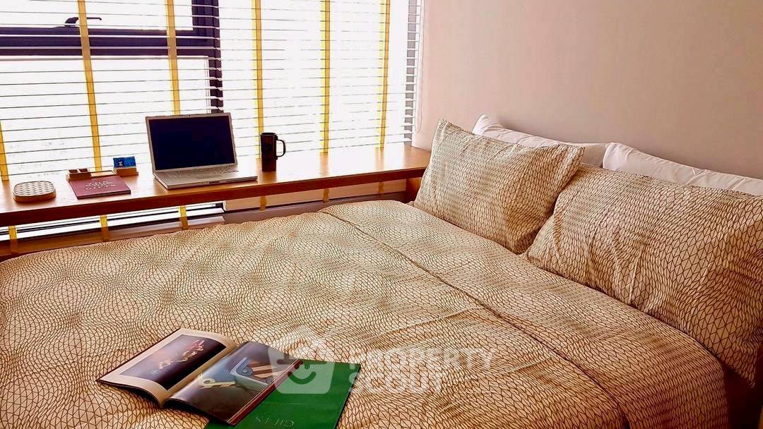 รูป คอนโด 2-ห้องนอน ที่ เดอะ ลุมพินี 24 ใกล้ BTS พร้อมพงษ์ (ID 2607309) - รูปที่ 4/5