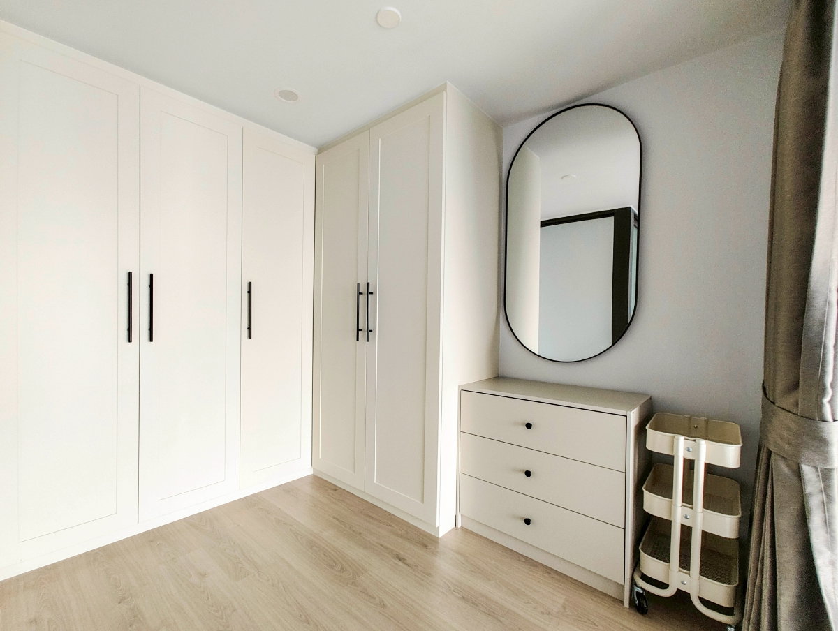 รูป คอนโดให้เช่า Life Rama 4 - Asoke (ไลฟ์ พระราม 4 - อโศก)  - รูปที่ 7/11