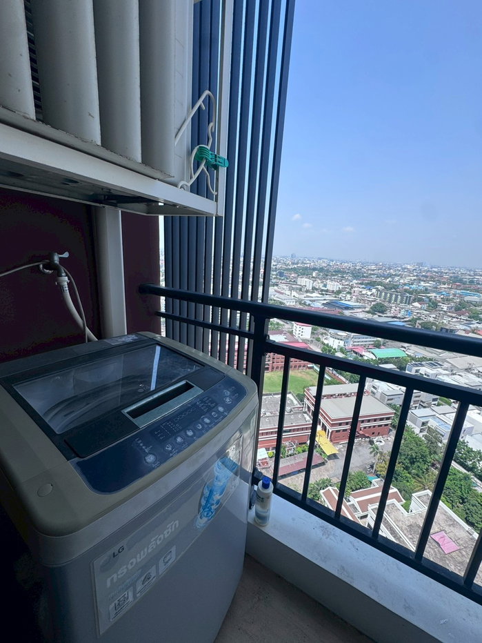 รูป [For Rent] Artisan Ratchada | 1 ห้องนอน 1 ห้องน้ำ สนใจติดต่อ Line@ 280ptgmm - รูปที่ 10/11