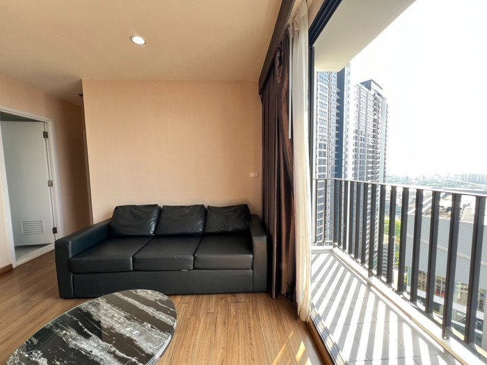 รูป 💖💖ปล่อยเช่า Condo The Tree Interchange ติดห้างเกตเวย์บางซื่อ / 2 ห้องนอน ขนาด 58 ตรม ราคาเพียง 21,000 บาท/สอบถามได้นะคะ 🟢 Line : atfirm2010💖💖 - รูปที่ 8/26