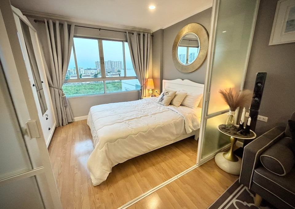 รูป เช่าคอนโด Lumpini Ville Ramkhamhaeng 26/ลุมพินีวิลล์ รามคำแหง 26 (B6904011)  ID Line : @condo88 - รูปที่ 6/11