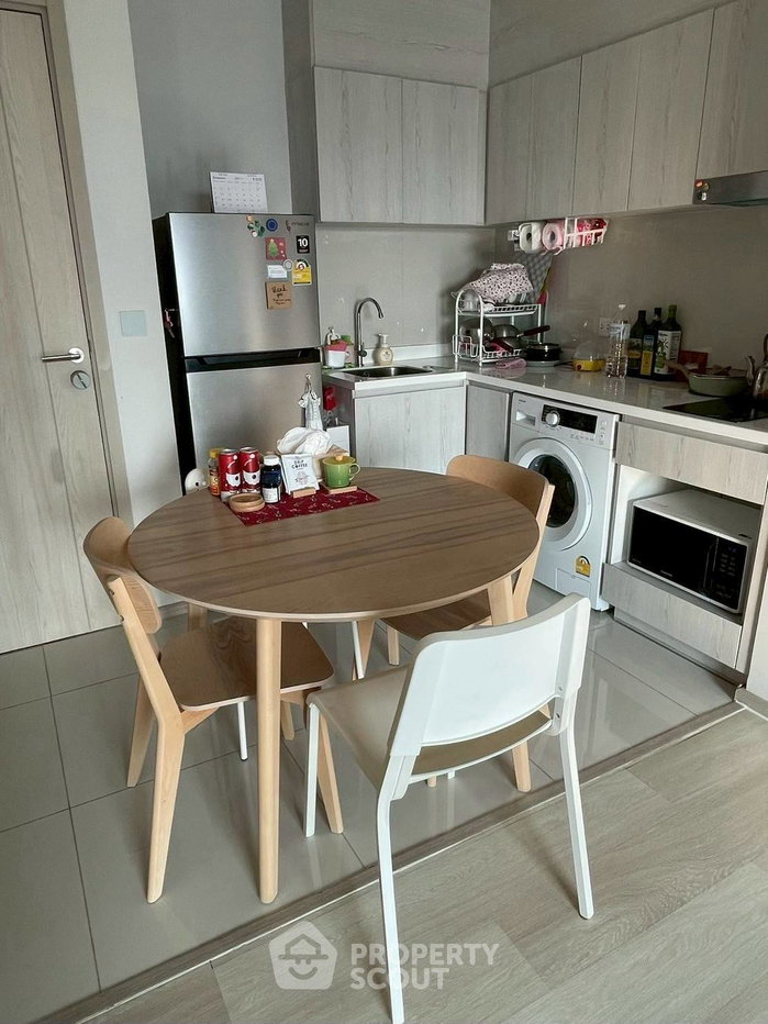 picture 2-BR Condo at Life One Wireless near BTS Phloen Chit (ID 2599956) - 11/19