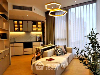 Condos for rent THE NINTH TOWER : 2-BR Condo at ASHTON Asoke - Rama 9 near MRT Phra Ram 9 (ID 2778608)