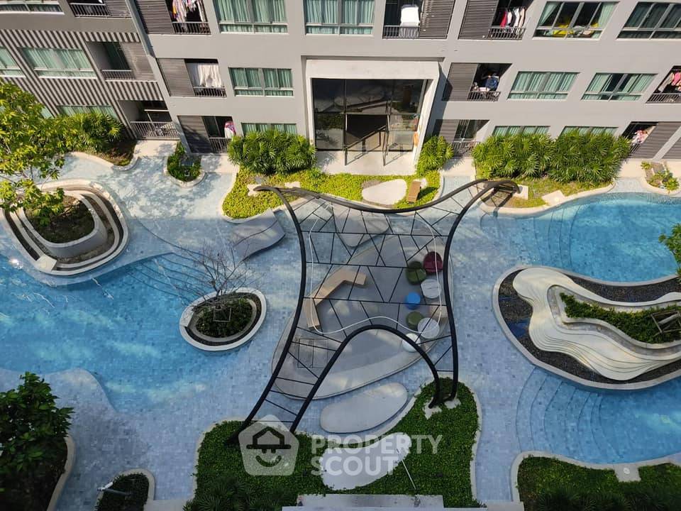 รูป คอนโด 1-ห้องนอน ที่ เอลลิโอ เดล มอส พหลโยธิน 34 ใกล้ BTS มหาวิทยาลัยเกษตรศาสตร์ (ID 422998) - รูปที่ 7/8