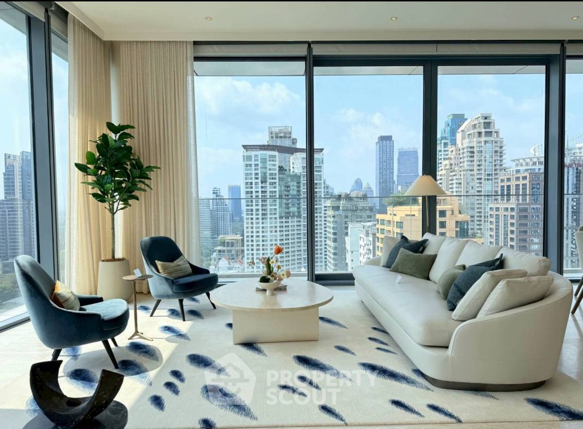picture 2-BR Condo at SCOPE Langsuan near BTS Chit Lom (ID 2781271) - 4/14