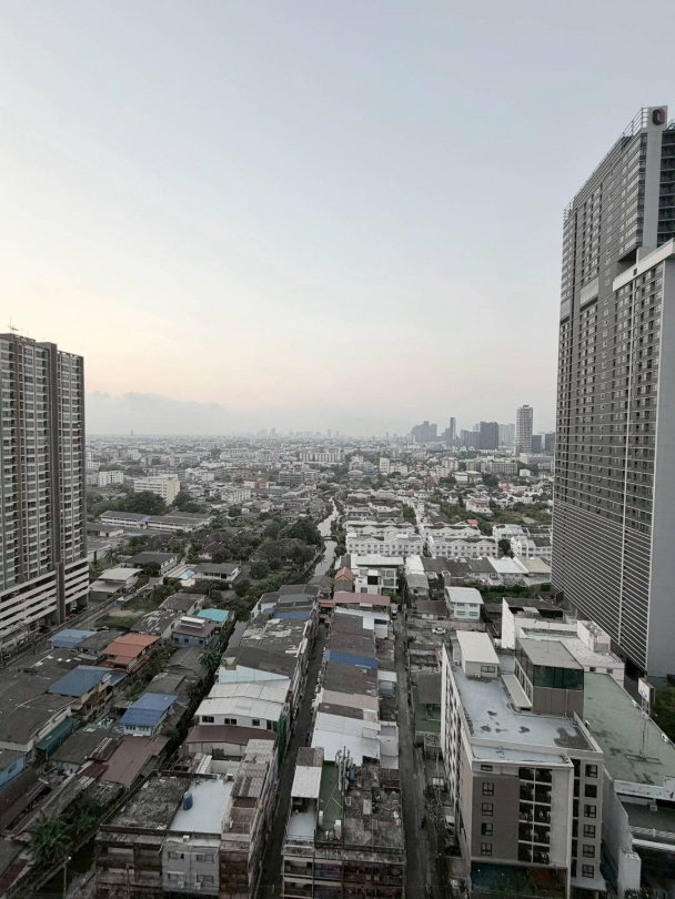 รูป 🍂 For rent 🖼️ The Base Sukhumvit 77 ( เดอะ เบส สุขุมวิท 77 ) 🖼️ JA-1375 - รูปที่ 8/8